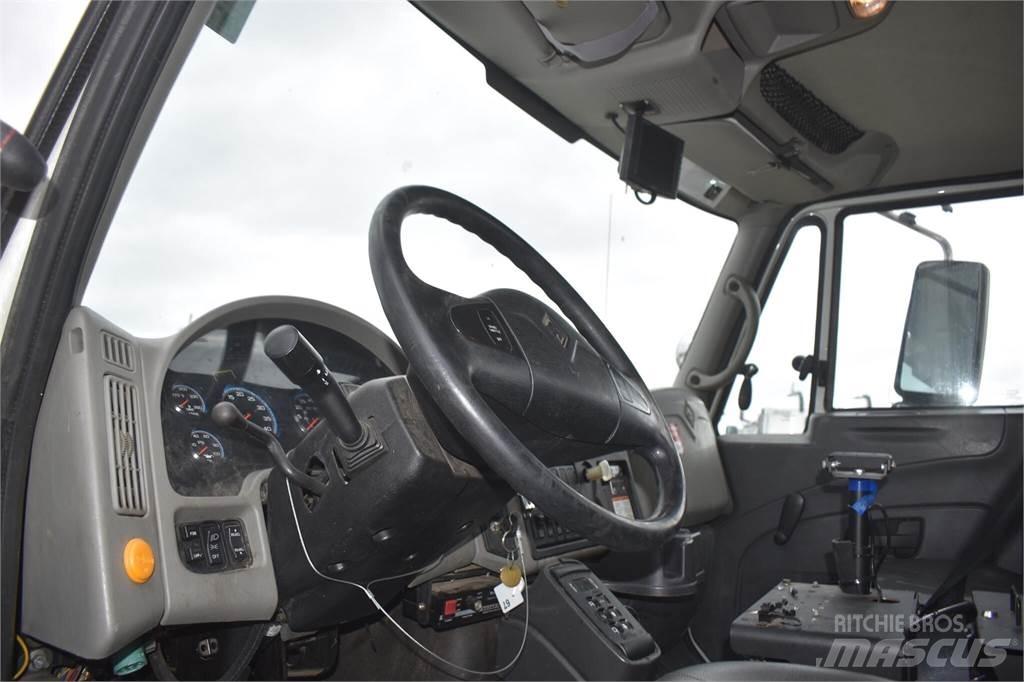 Altec TA37M Plataformas aéreas montadas em camião