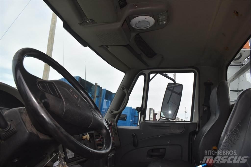 Altec TA40 Plataformas aéreas montadas em camião