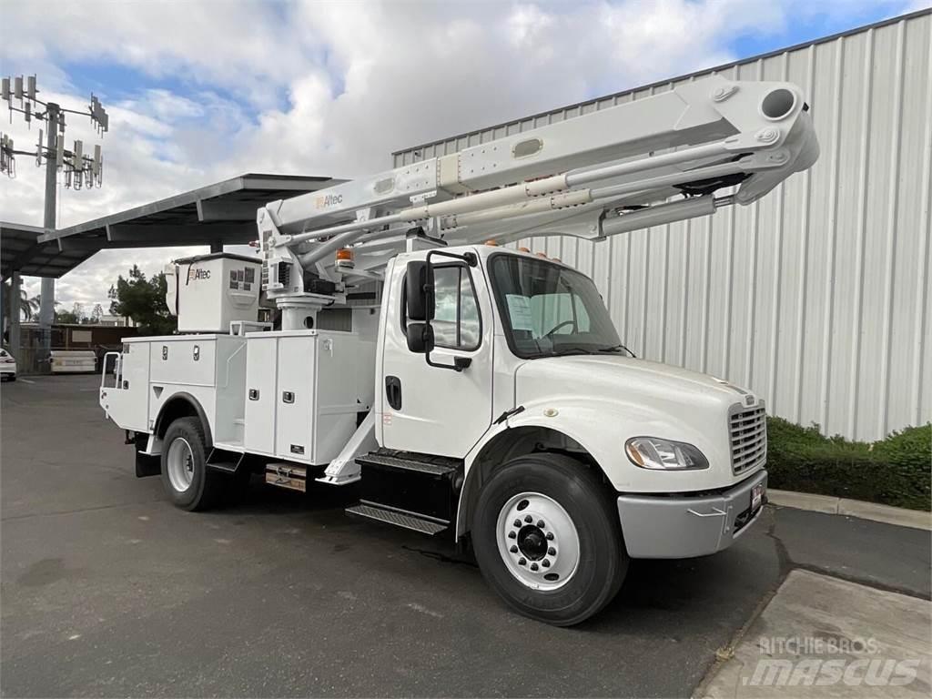 Altec TA60 Plataformas aéreas montadas em camião
