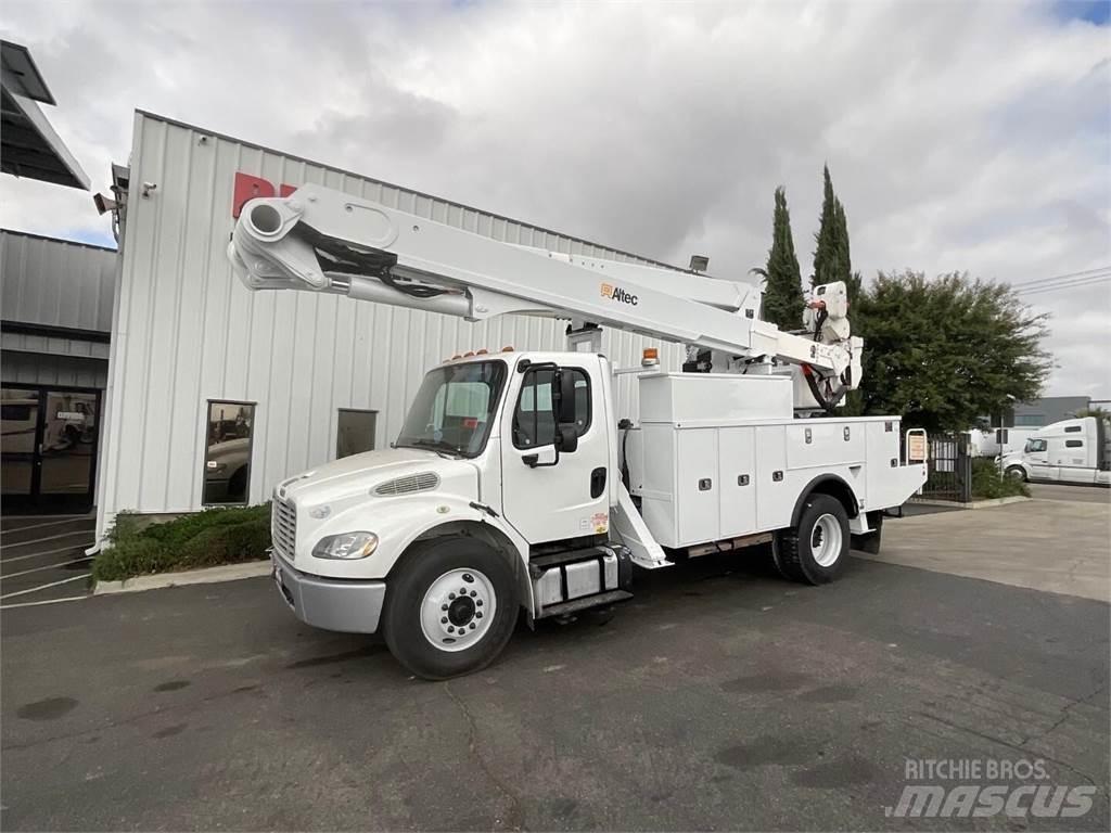 Altec TA60 Plataformas aéreas montadas em camião
