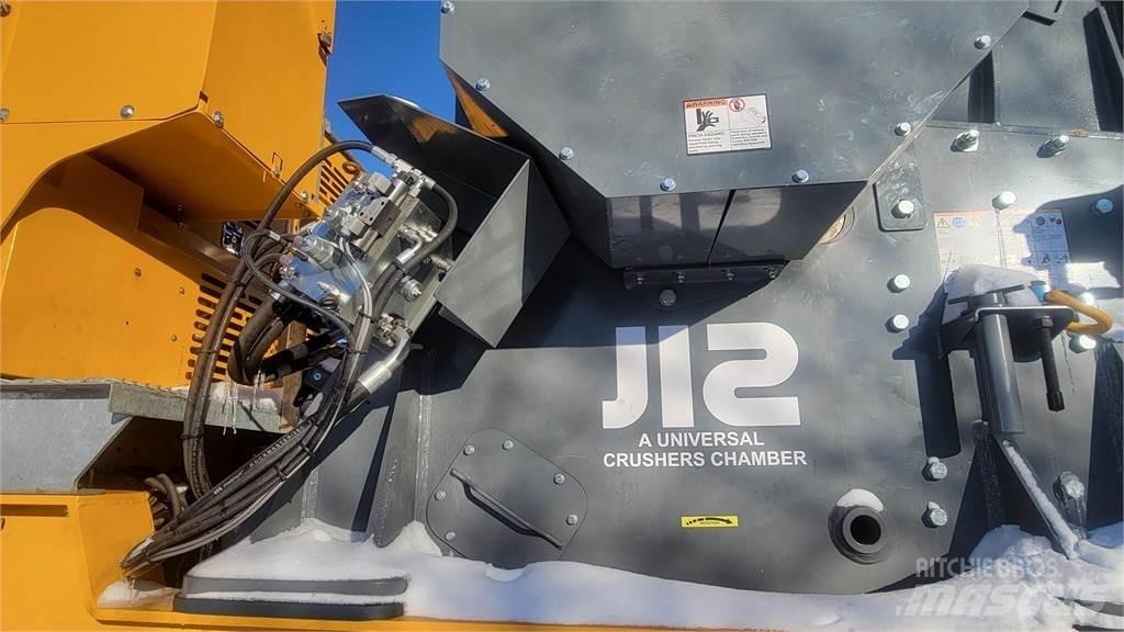 Anaconda J12 Britadeiras