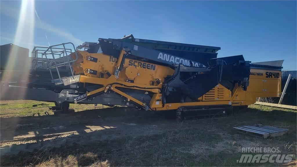 Anaconda SR410 Crivos