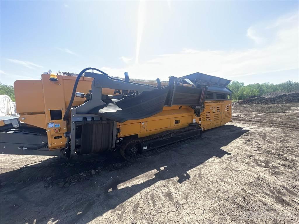 Anaconda TD516 Crivos