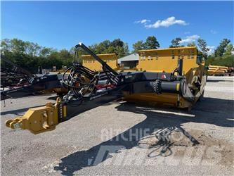 Ashland 2411E Raspadores