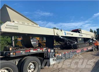Astec GT4280 Transportadores
