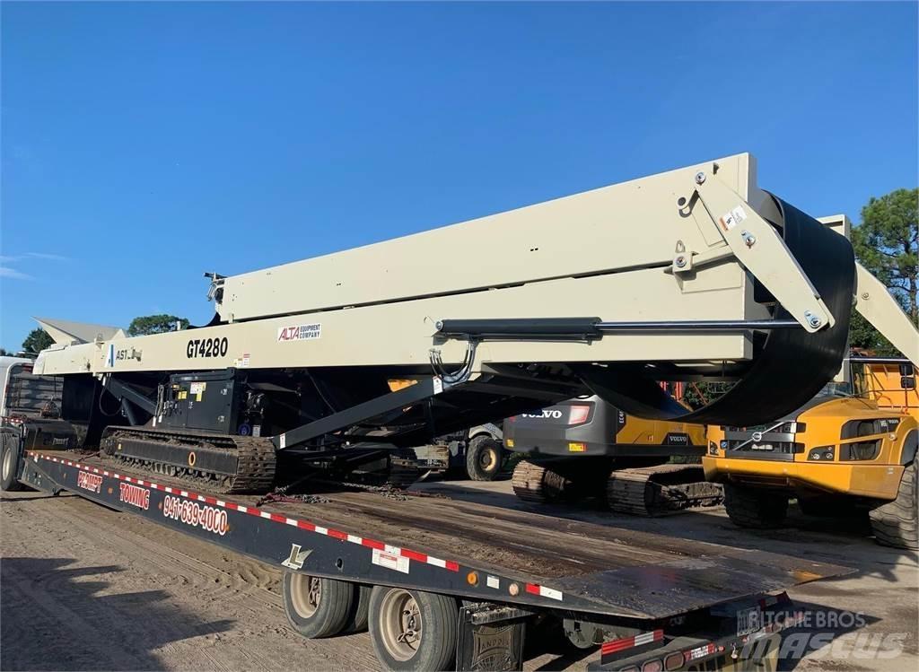 Astec GT4280 Transportadores