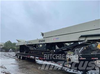 Astec GT4280 Transportadores