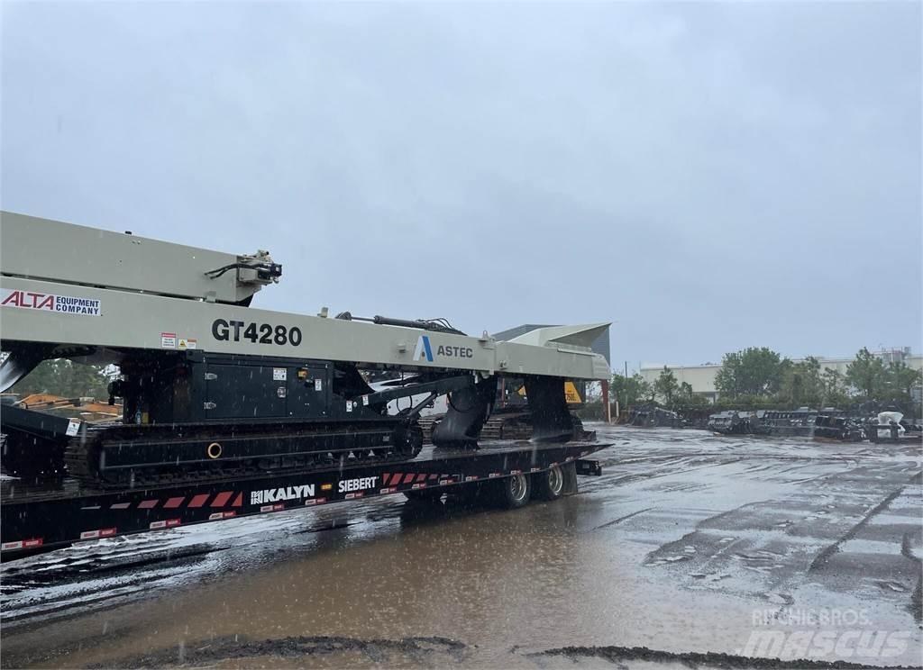 Astec GT4280 Transportadores