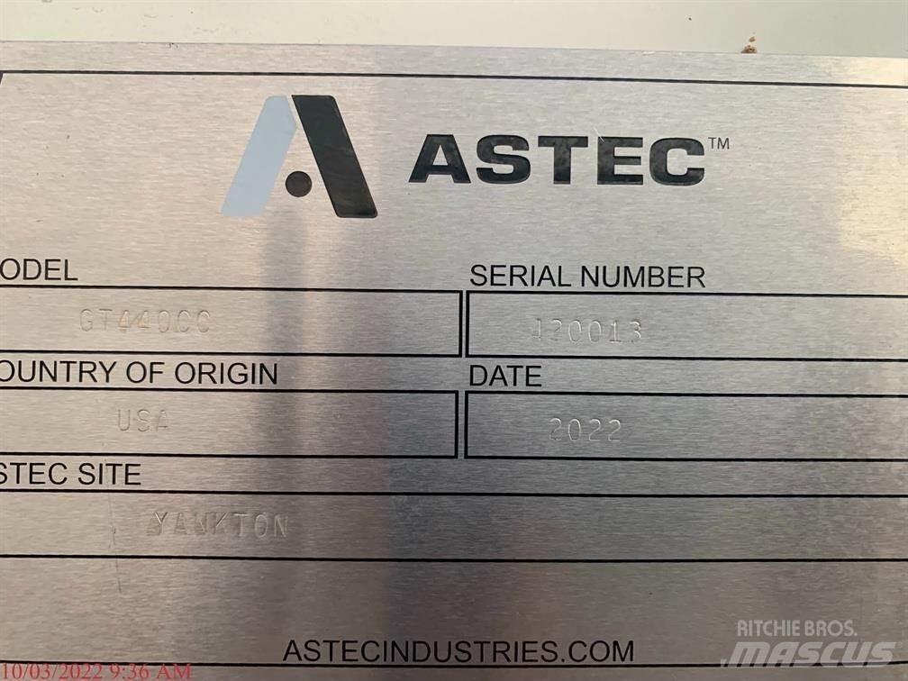 Astec GT440 Britadeiras