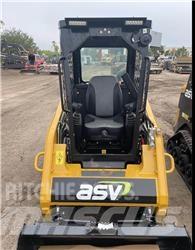 ASV POSI-TRACK RT40 Minicarregadeiras
