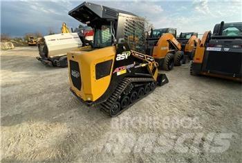 ASV POSI-TRACK RT40 Minicarregadeiras