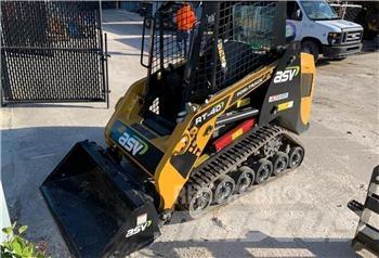 ASV POSI-TRACK RT40 Minicarregadeiras