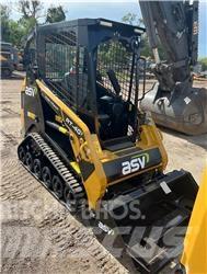 ASV POSI-TRACK RT40 Minicarregadeiras