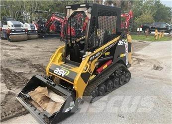 ASV POSI-TRACK RT40 Minicarregadeiras