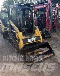 ASV POSI-TRACK RT40 Minicarregadeiras