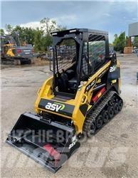 ASV POSI-TRACK RT40 Minicarregadeiras