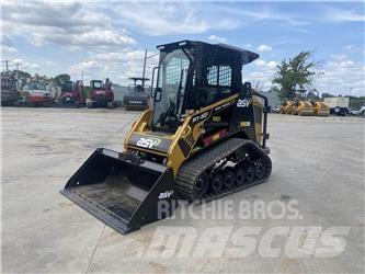 ASV POSI-TRACK RT50 Minicarregadeiras