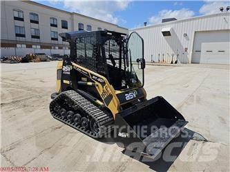 ASV POSI-TRACK RT50 Minicarregadeiras