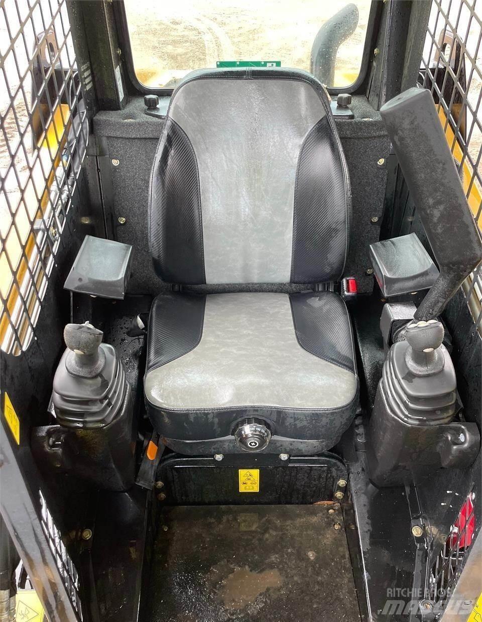 ASV POSI-TRACK RT50 Minicarregadeiras