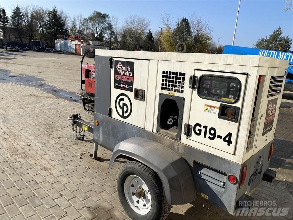 Atlas Copco 45 KVA Outros Geradores