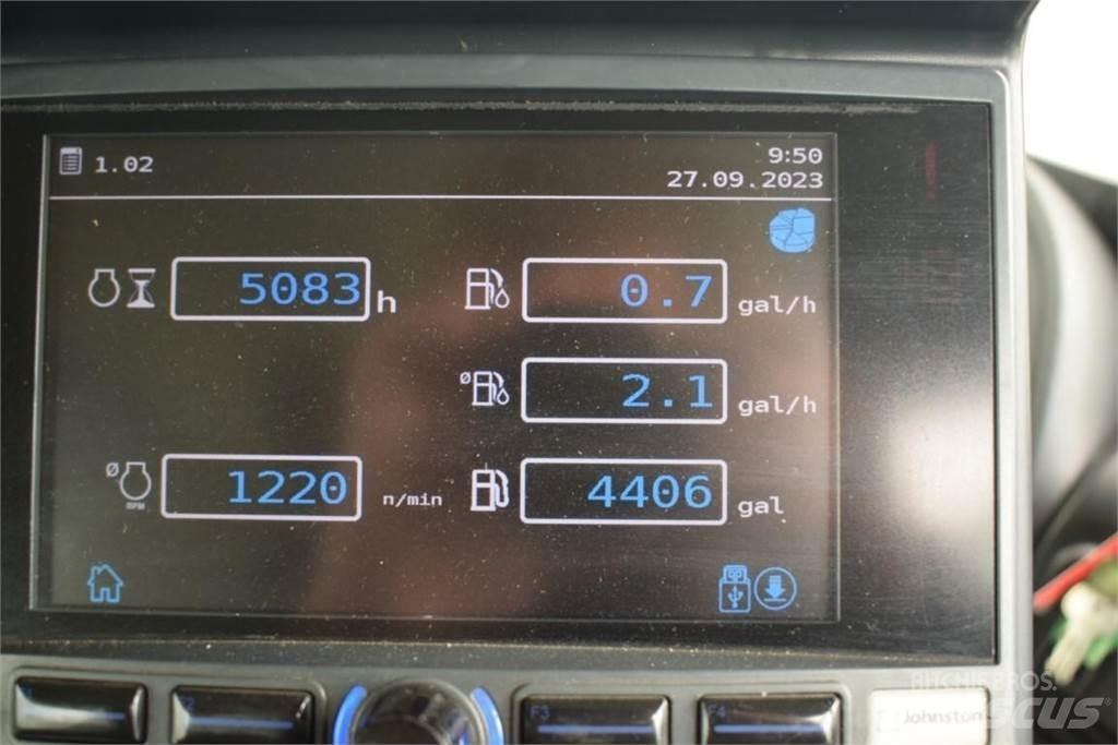 Autocar XPERT ACMD Camiões varredores
