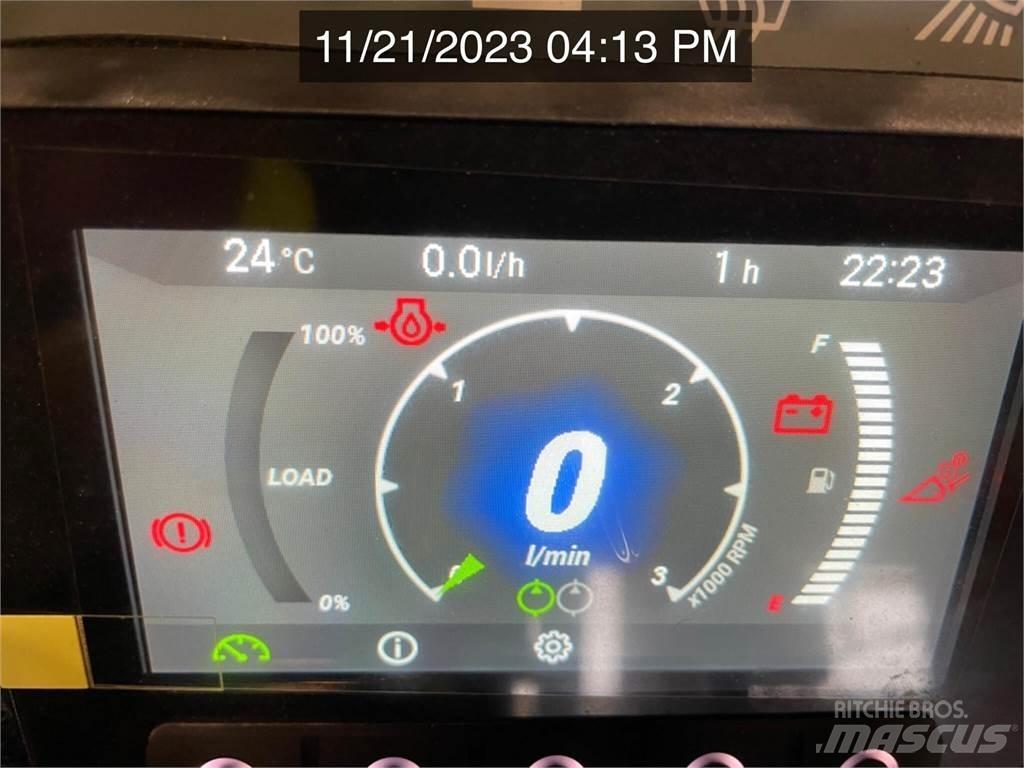 Avant 755I Carregadeiras de rodas