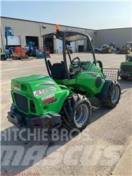 Avant 860I Carregadeiras de rodas
