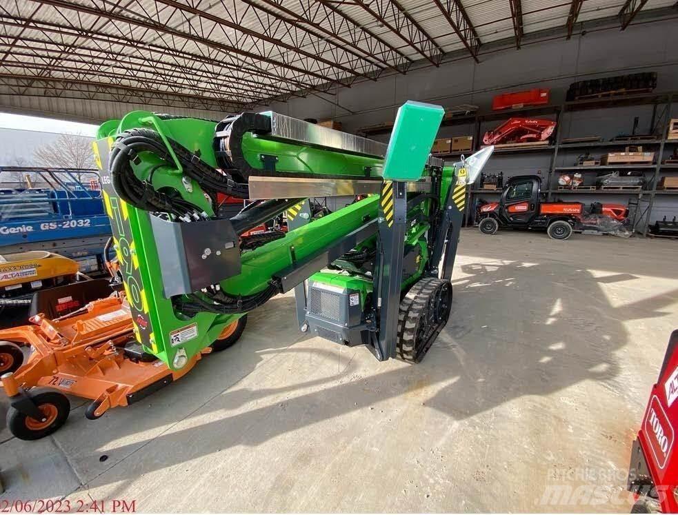 Avant LEGUAN 190 Elevadores braços articulados