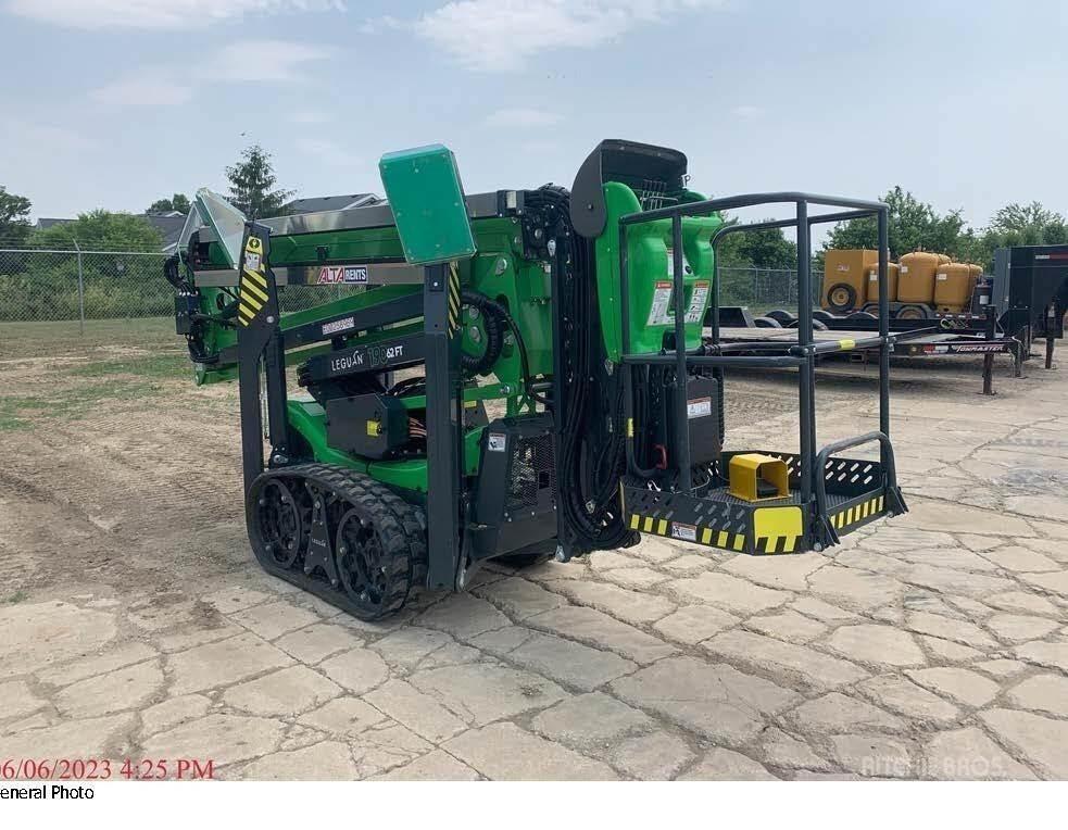 Avant LEGUAN 190 Elevadores braços articulados