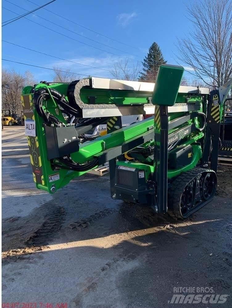 Avant LEGUAN 190 Elevadores braços articulados