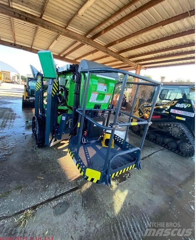 Avant LEGUAN 190 Elevadores braços articulados