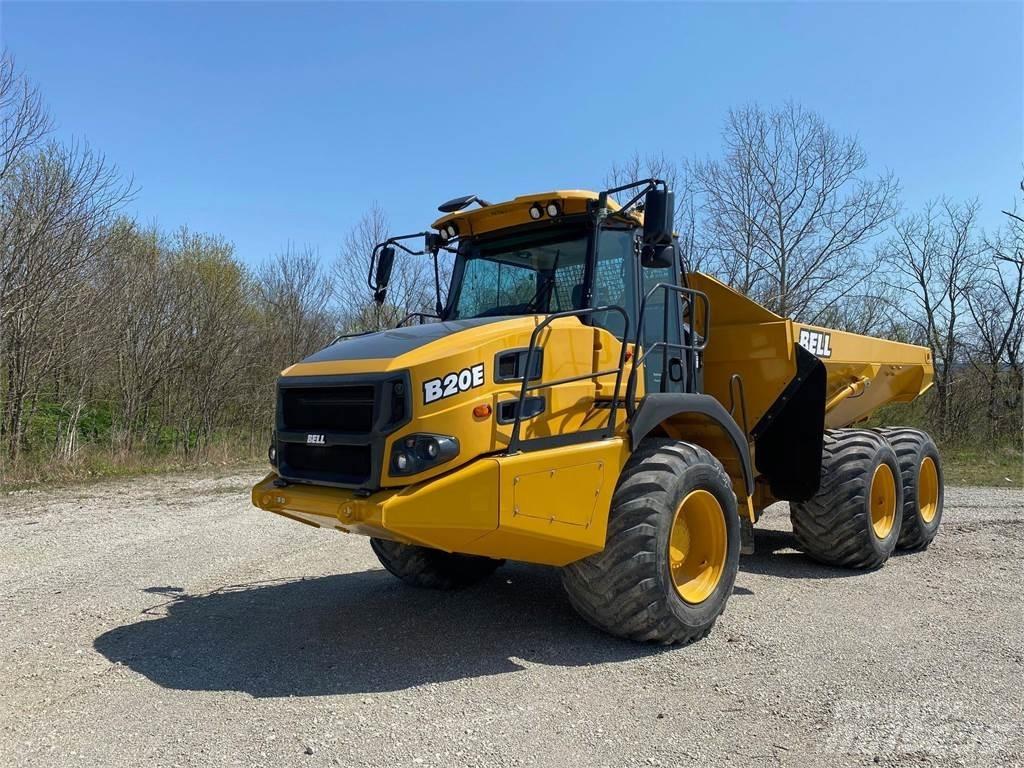 Bell B20E Caminhões articulados