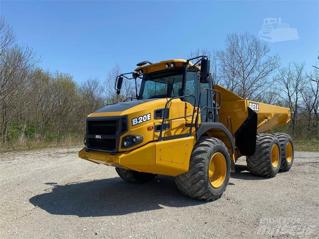 Bell B20E Caminhões articulados