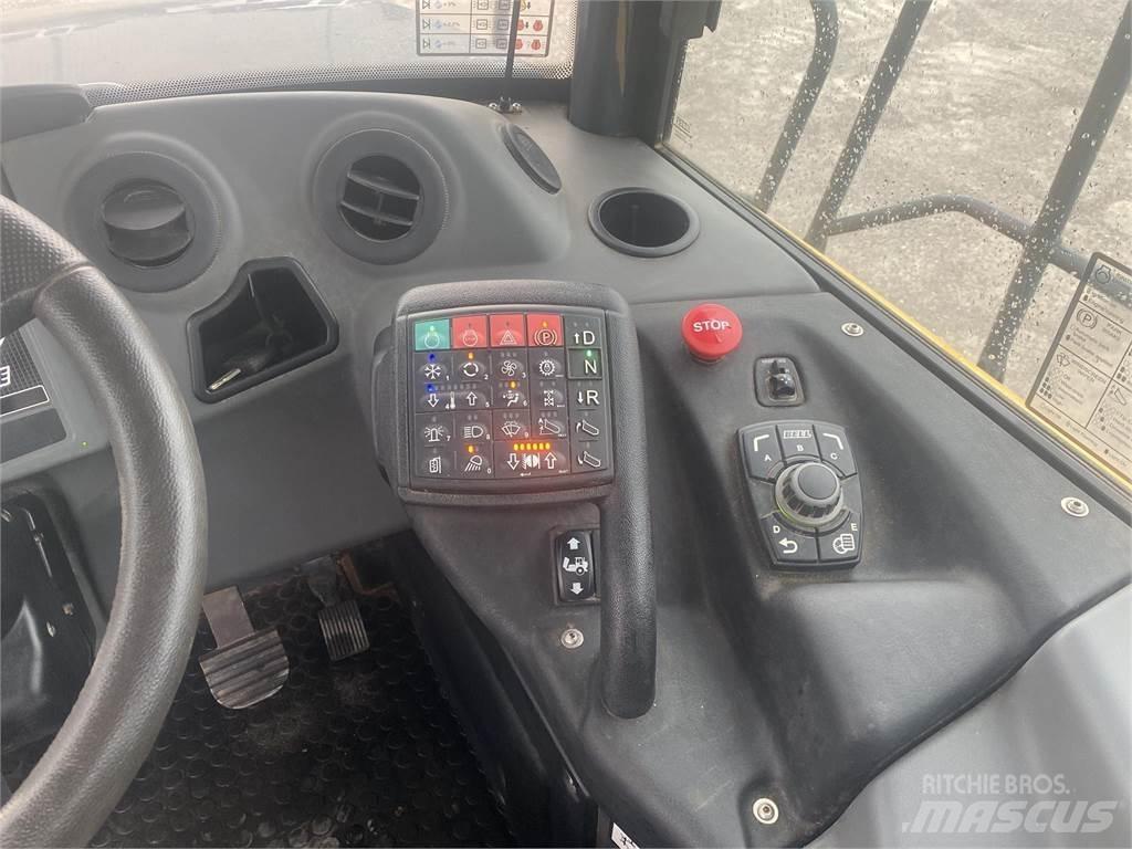 Bell B20E Caminhões articulados