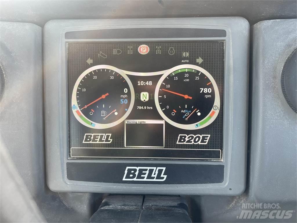 Bell B20E Caminhões articulados