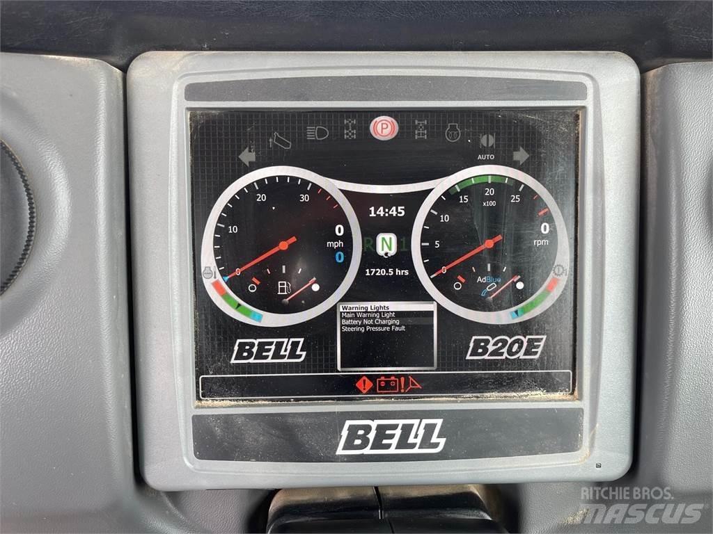 Bell B20E Caminhões articulados