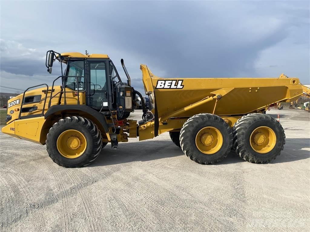 Bell B20E Caminhões articulados