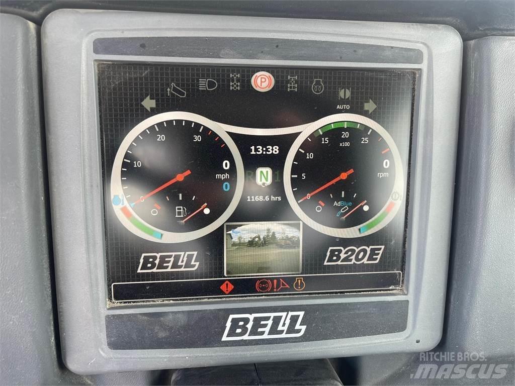 Bell B20E Caminhões articulados