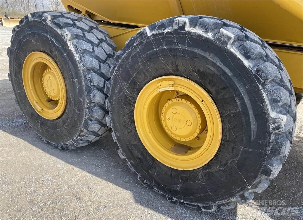 Bell B25E Caminhões articulados