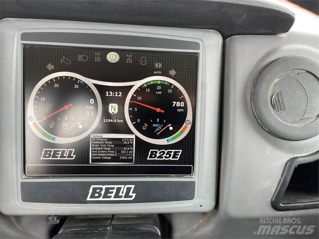 Bell B25E Caminhões articulados