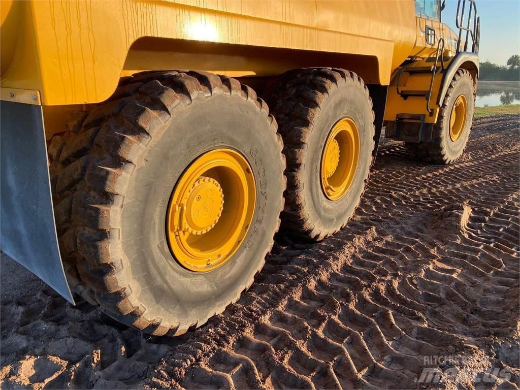 Bell B25E Auto-tanques