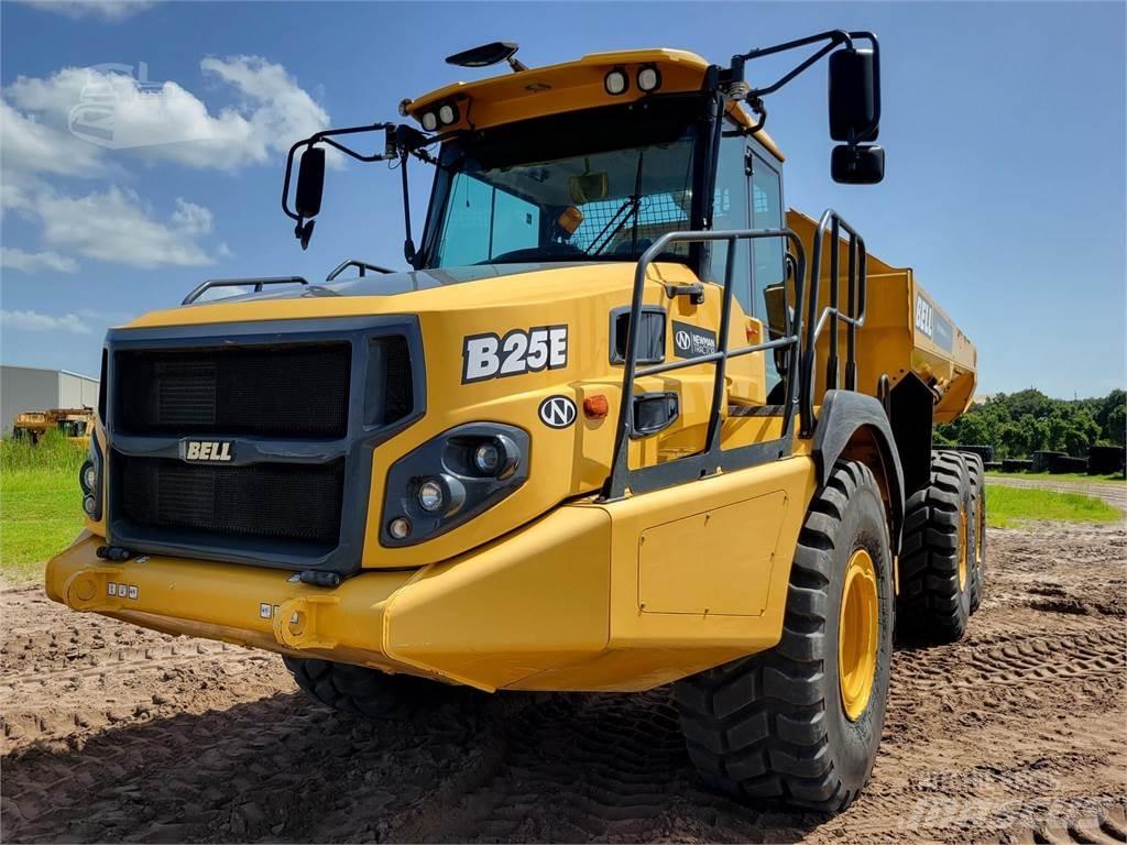 Bell B25E Caminhões articulados