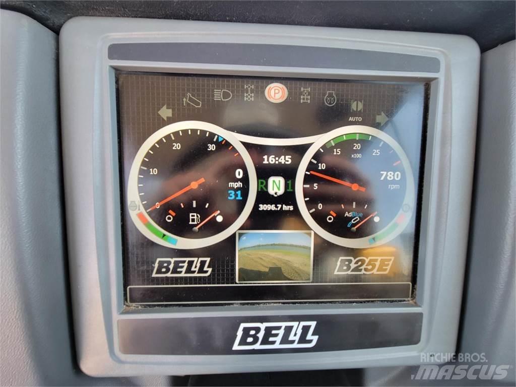 Bell B25E Caminhões articulados
