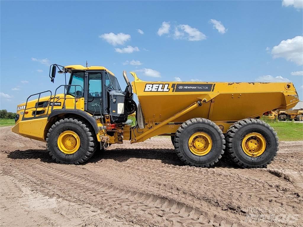 Bell B25E Caminhões articulados