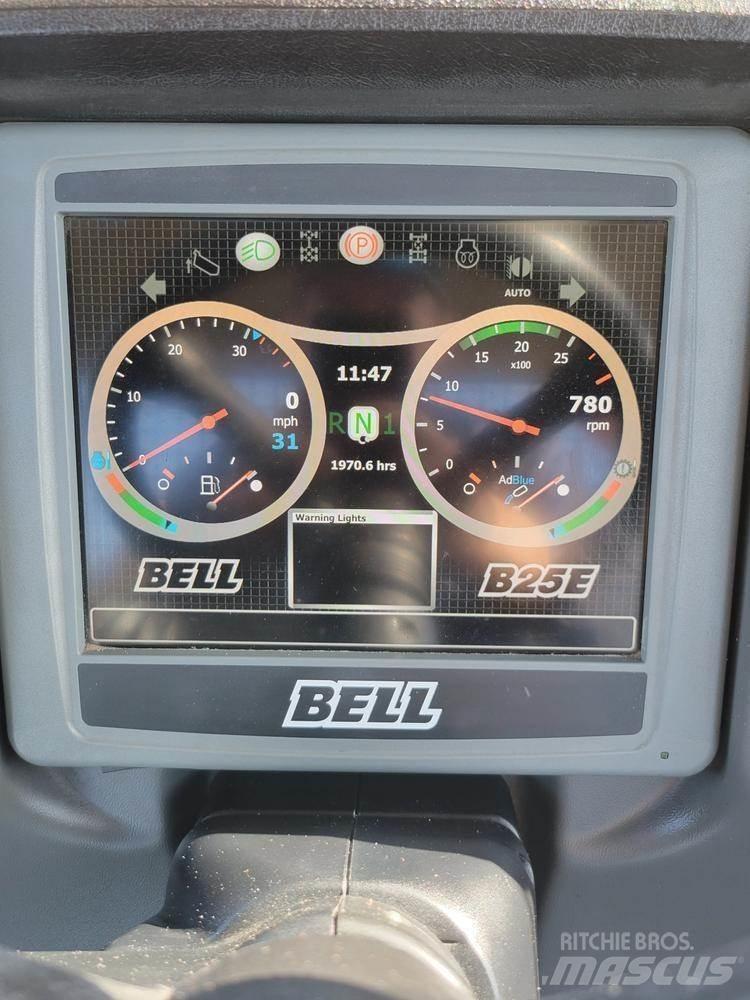 Bell B25E Caminhões articulados