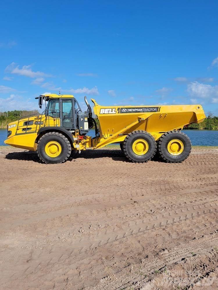 Bell B25E Caminhões articulados