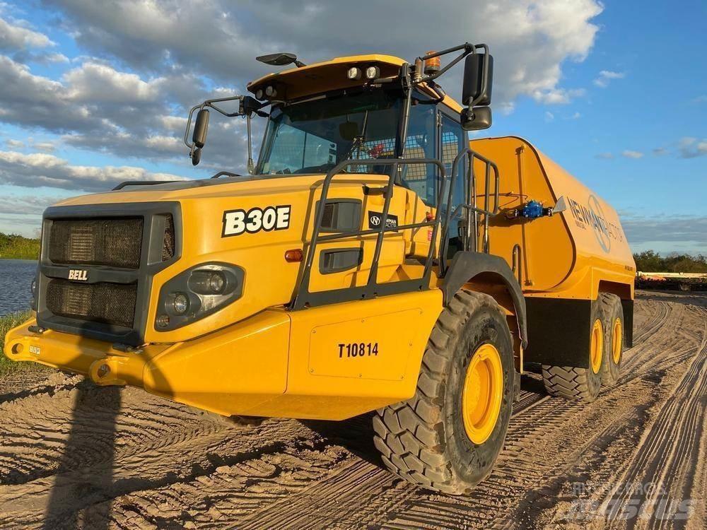Bell B30E Auto-tanques