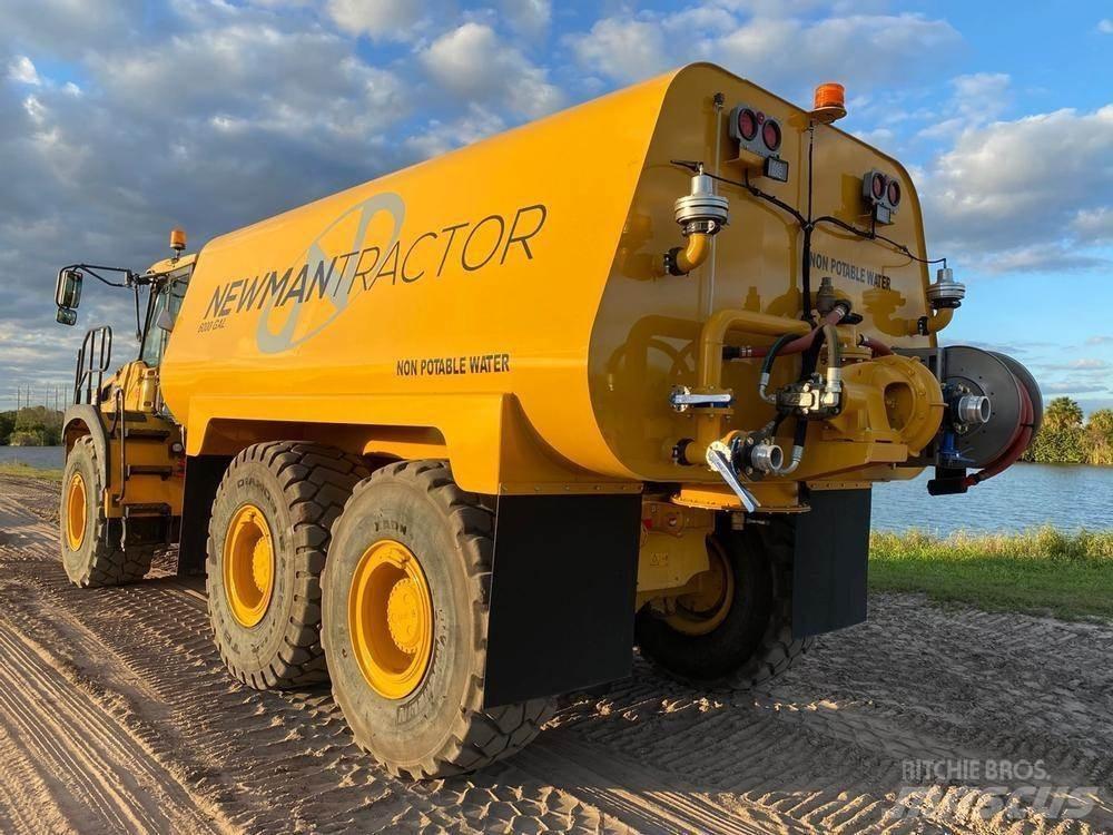 Bell B30E Auto-tanques