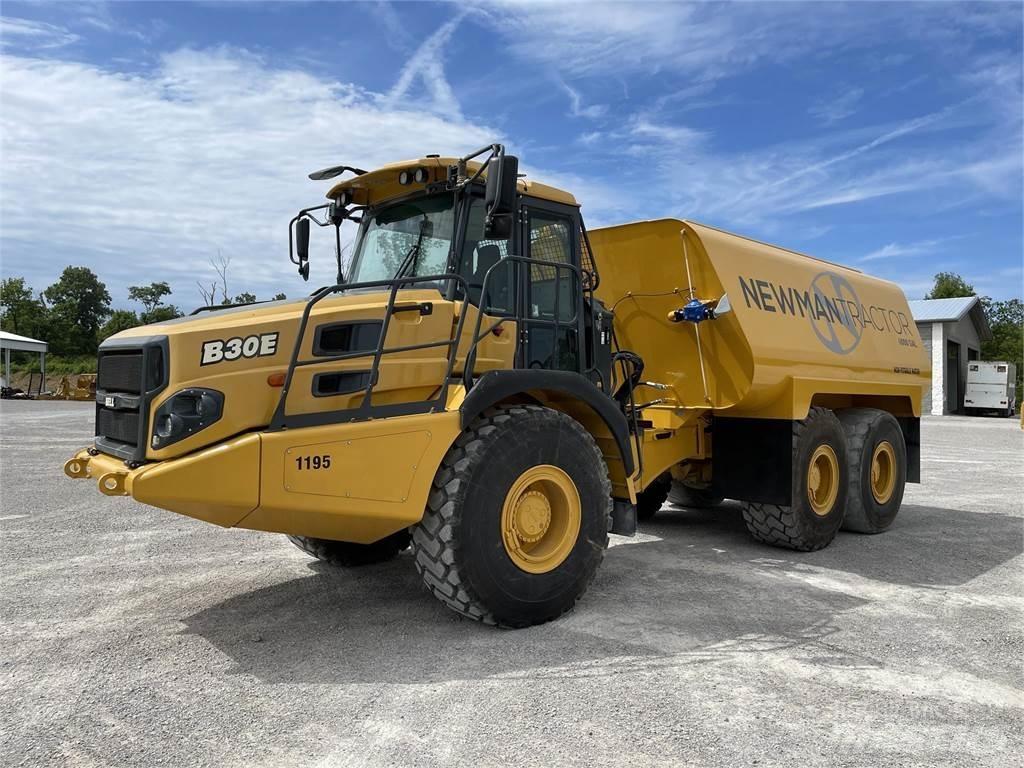 Bell B30E Caminhões articulados