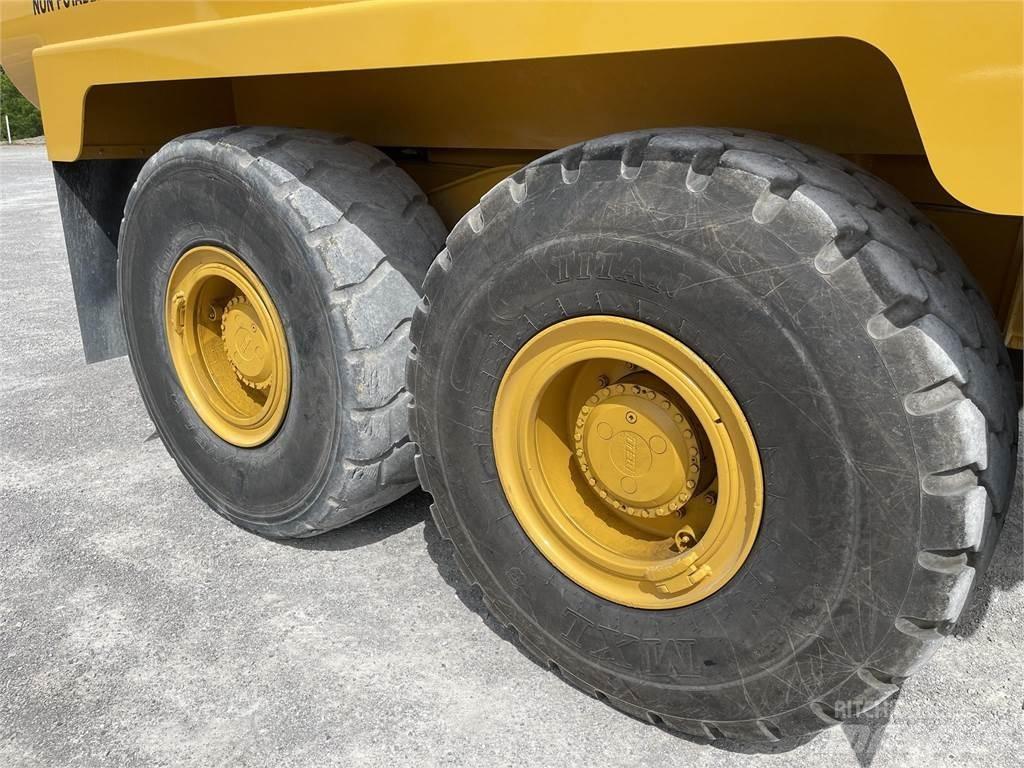 Bell B30E Caminhões articulados